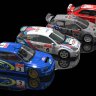 Rally Sanremo 2000 SKIN PACK | By Axel Fala