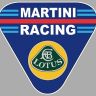 Lotus Martini Racing