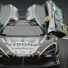 Krystaal Racing - Petronas McLaren 720S EVO