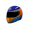 All driver helmet fit to any team PART 1