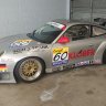 Porsche 996 GT3 RS "JVG Racing" Klober Sponsor Decal