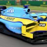 Renault R24 2021 comeback
