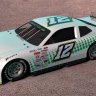 Super Late Model (Dodge Charger decals)