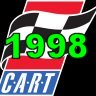 CART-1998 Liveries F-USA Gen2 + Oval-Versions