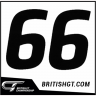 911 GT3 r Parker Racing