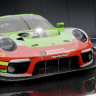 Wright Motorsports - Porsche 991.2 GT3 R - 2021 GT America [4K]