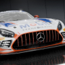 Team Zakspeed - Mercedes-AMG GT3 Evo - 2021 ADAC GT Masters [4K]