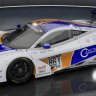 2x McLaren 720S GT3 Skins