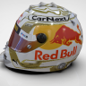 Max Verstappen Red Bull Helmet 2022 | ACSPRH Mod
