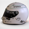 Sebastian Vettel Aston Martin Helmet 2022 | ACSPRH Mod