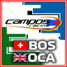Campos Racing 2022 | Formula RSS 2 V6