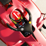 Ferrari f1 2022 Suit