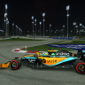 mclaren 2022 for f1 2014 (canada livery)