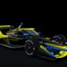 RSS Formula Americas 2020 Colton Herta 2022 livery