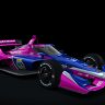 RSS Formula Americas 2020 Alexander Rossi 2022 livery