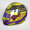 Lewis Hamilton Mercedes Helmet 2022 | ACSPRH Mod