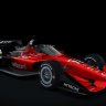 RSS Formula Americas 2020 Will Power 2022 livery