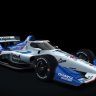 RSS Formula Americas 2020 Graham Rahal 2022 livery