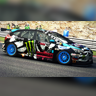 Ken Block's 2014 Livery for Focus ST Touring