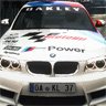 Like a Safety Car of MotoGP Livery for BMW 1 Series M Coupe