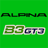 M3 E92 Alpina GT3