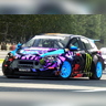 Ken Block's 2013 Livery for Focus ST Touring
