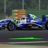 Valentino Rossi VR46 Formula Abarth