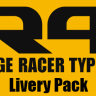 Ridge Racer Type 4 ACC Skins