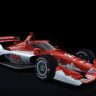 RSS Formula Americas 2020 Marcus Ericcson 2022 livery