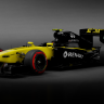 Renault R.S. 17 skin for RSS F1 2013