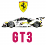 Iron Lynx Ferrari 488 GT3 GTWC 2022 #51