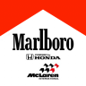 1988 Honda Marlboro McLaren #11 + #12 | Formula RSS Supreme