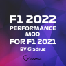 F1 2022 Performance Mod