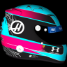 Schumacher Miami 2022 helmet for Career
