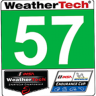 #57 IMSA 2022 WinWard Racing 24h Daytona 4k