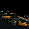 VRC Formula Alpha McLaren Skinpack