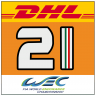 Le Mans 2022 | AF Corse | Kunos/ZBW Ferrari 488 GT3/GTE