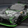 Mercedes AMG Evo Veloce Racing
