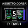 F1 Remaster SimHub Dashboard