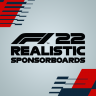 F1 22 REALISTIC SPONSORBOARDS: Australia