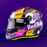 Sergio Perez Special Mexican GP Helmet