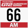 2022 #66 Ebimotors 911 GT2 RS Clubsport