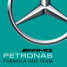 RSS Formula Hybrid 2022 Mercedes W13 Livery