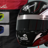 Helmet for Alfa driver career