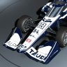 Indycar Alpha Tauri