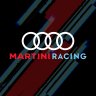 Audi Martini Racing - My Team Package
