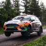 #40 Toni Herranen | Sebastian Virtanen | Rally3 | 2022 Secto Rally Finalnd