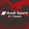 Audi Sport F1 Team - MyTeam Mod (Modular Mods)