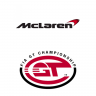 1997 Mclaren F1 GTR - BBA Competition #25
