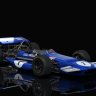 RSS Formula 70 - March 701 - Jackie Stewart